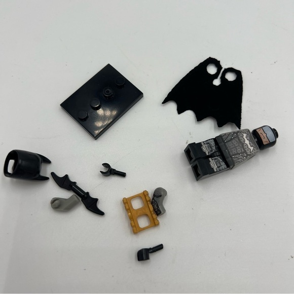 Batman mini figurine - Picture 6 of 7